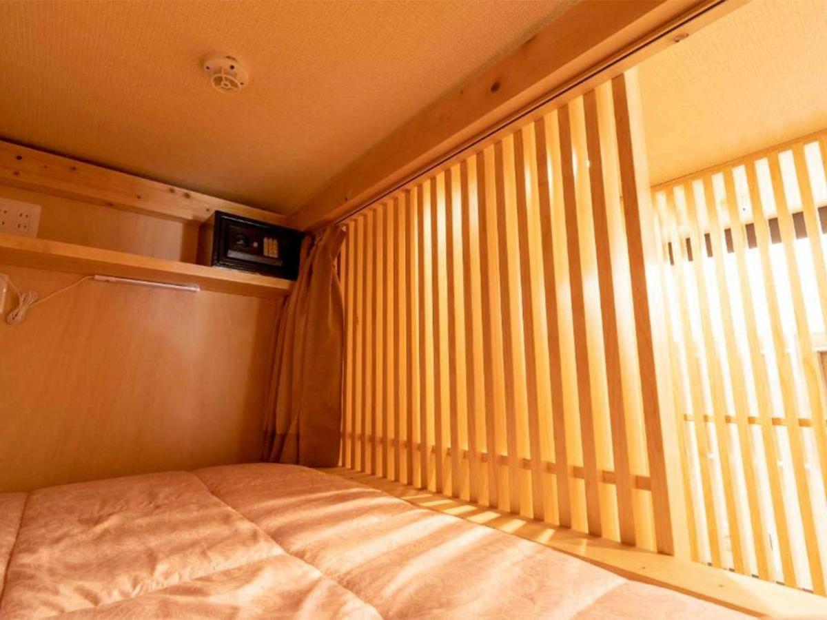 Miyajima Guest House Mikuniya -Dormitory Room - Vacation Stay 05847V Hatsukaichi Exteriör bild