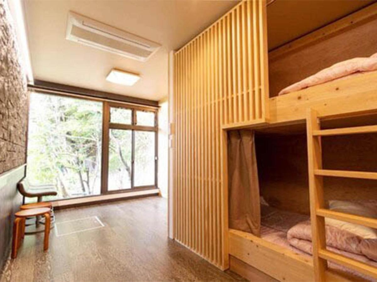 Miyajima Guest House Mikuniya -Dormitory Room - Vacation Stay 05847V Hatsukaichi Exteriör bild