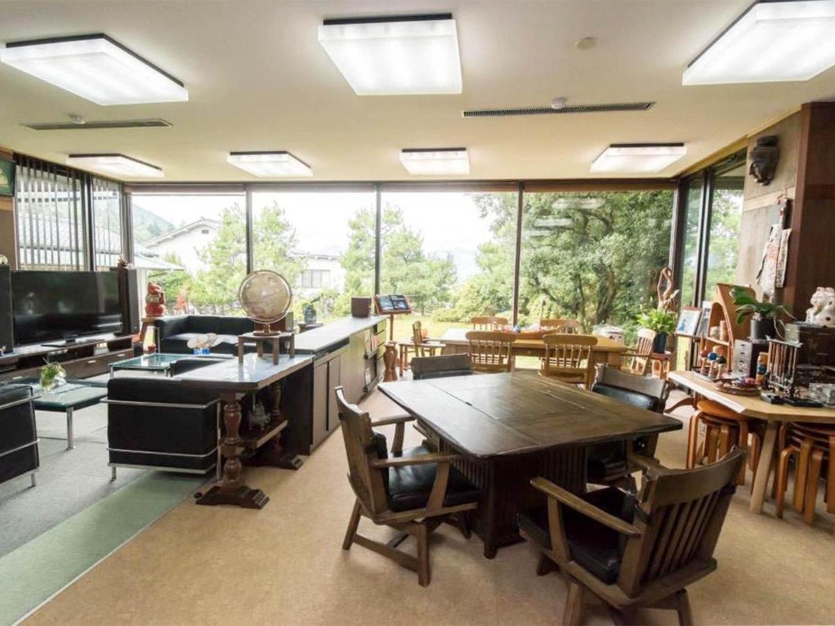 Miyajima Guest House Mikuniya -Dormitory Room - Vacation Stay 05847V Hatsukaichi Exteriör bild
